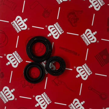 KIT RETENES X3 PCS "CROWN" WAVE-110