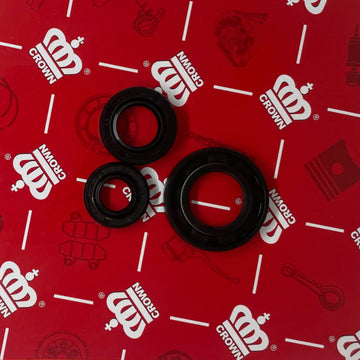 KIT RETENES X4 PCS "CROWN" CRYPTON-110