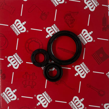 KIT RETENES X3 PCS "CROWN" DR-200