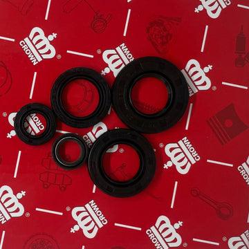 KIT RETENES X5 PCS "CROWN" LIBERO-125