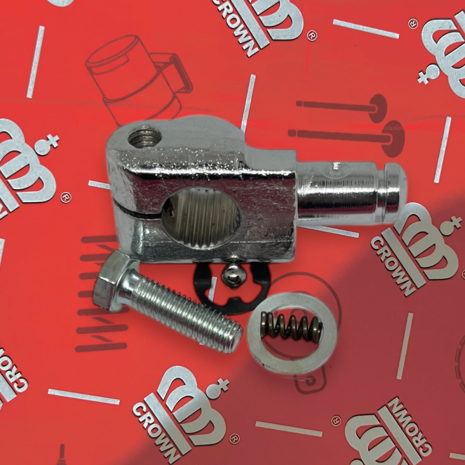 MUNON DE CRANK AX-100 "CROWN"