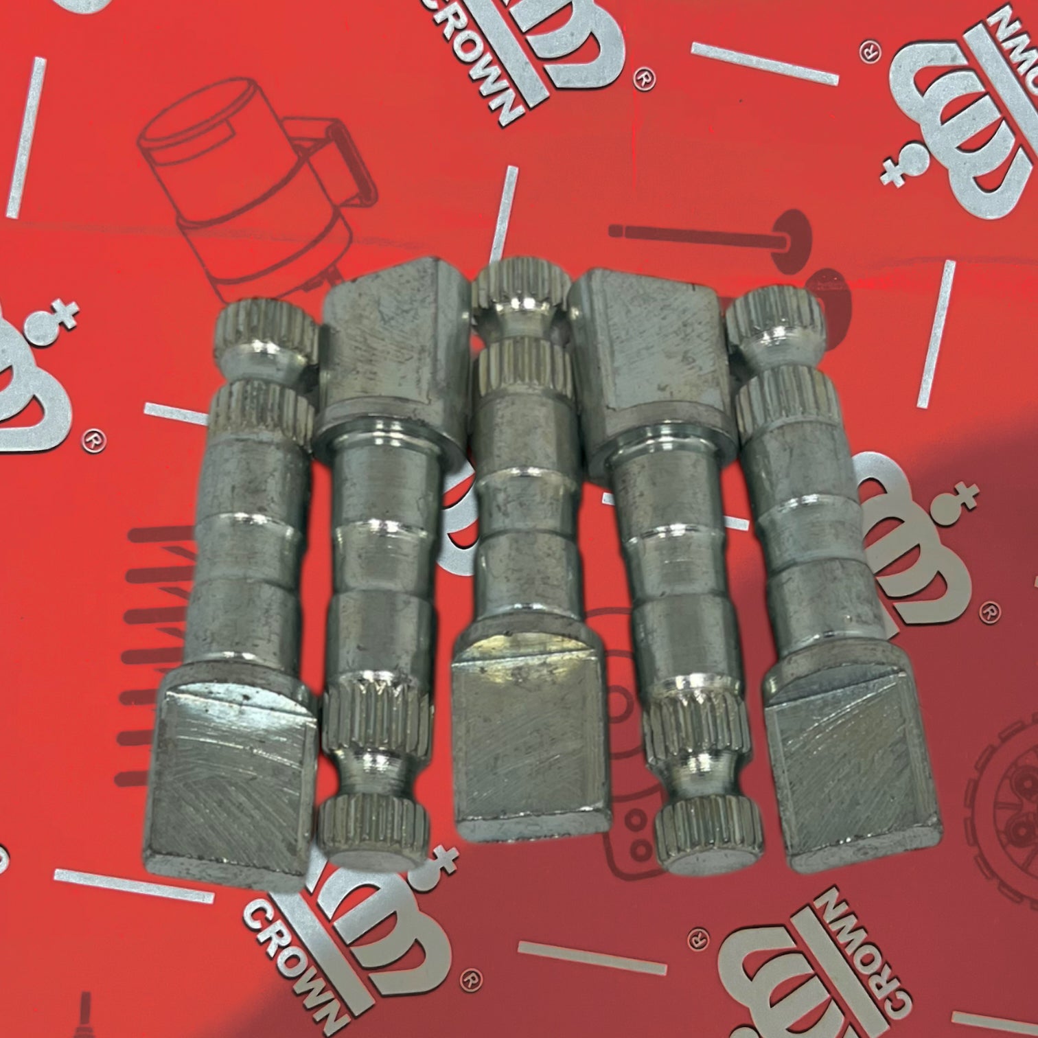 EJE ABREBANDAS DELANTERO "CROWN" BOXER