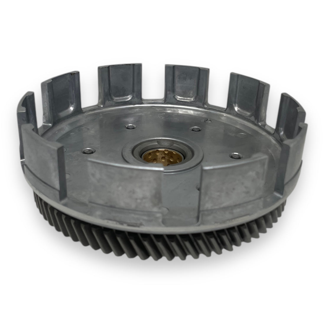 ARAÑA DE CLUTCH CON PIÑON (75T) FZ-16/SZR/SZRR/FAZER