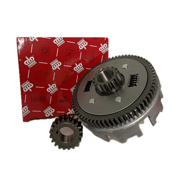 ARAÑA DE CLUTCH (CON PIÑON) "CROWN" CBF-150/INVICTA-150/XR-150L