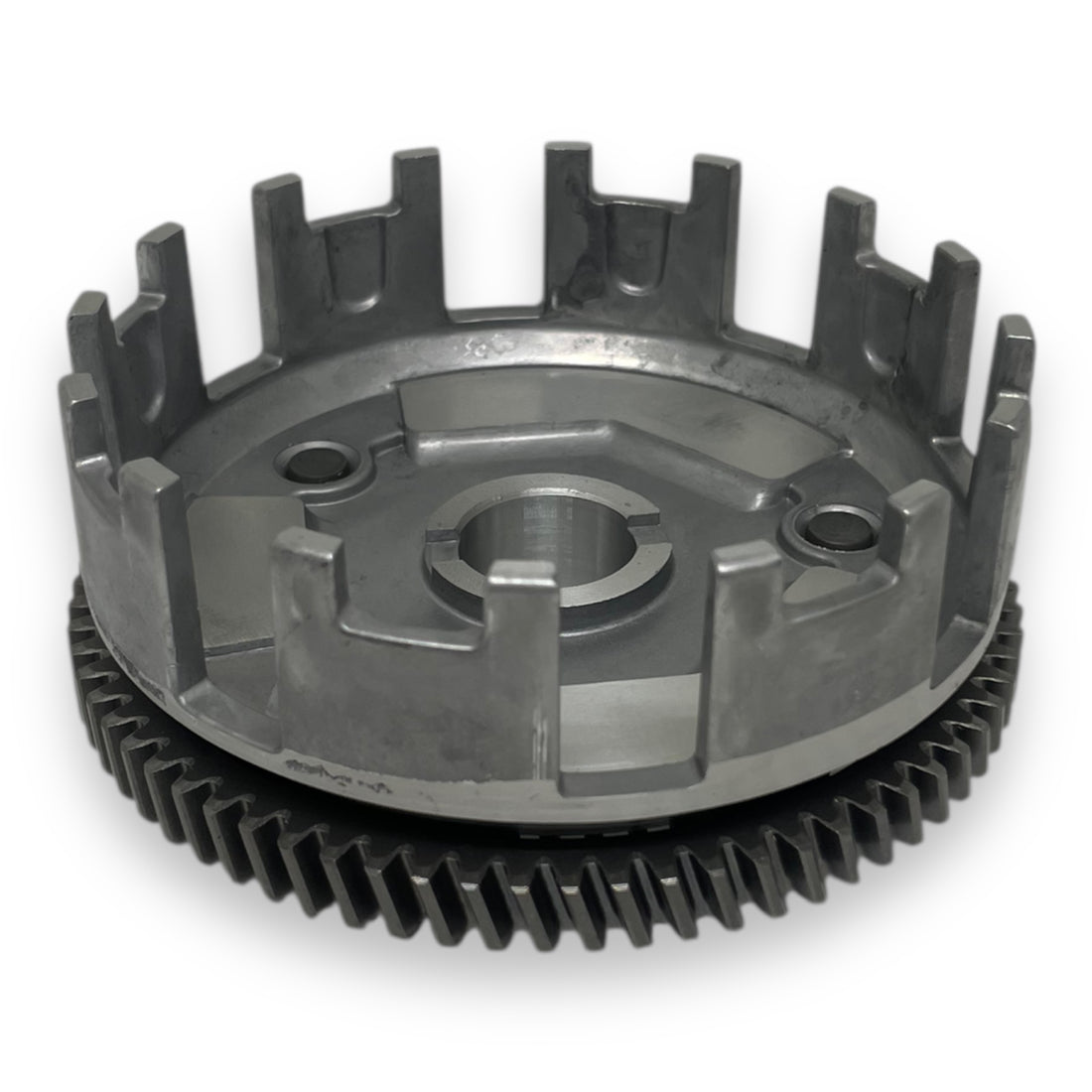 ARAÑA DE CLUTCH (73T) "CROWN" BOXER CT100 TEC/PLATINO-100