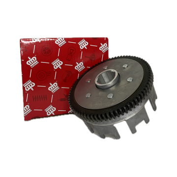 ARAÑA DE CLUTCH (73T) "CROWN" AKT-125S/SL/NKD