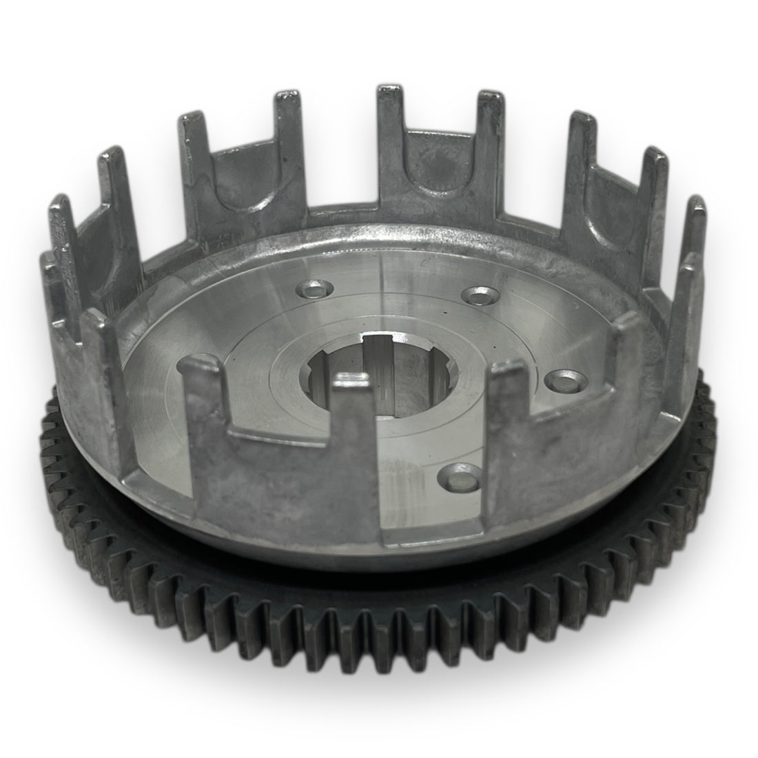 ARAÑA DE CLUTCH (73T) "CROWN" AKT-125S/SL/NKD