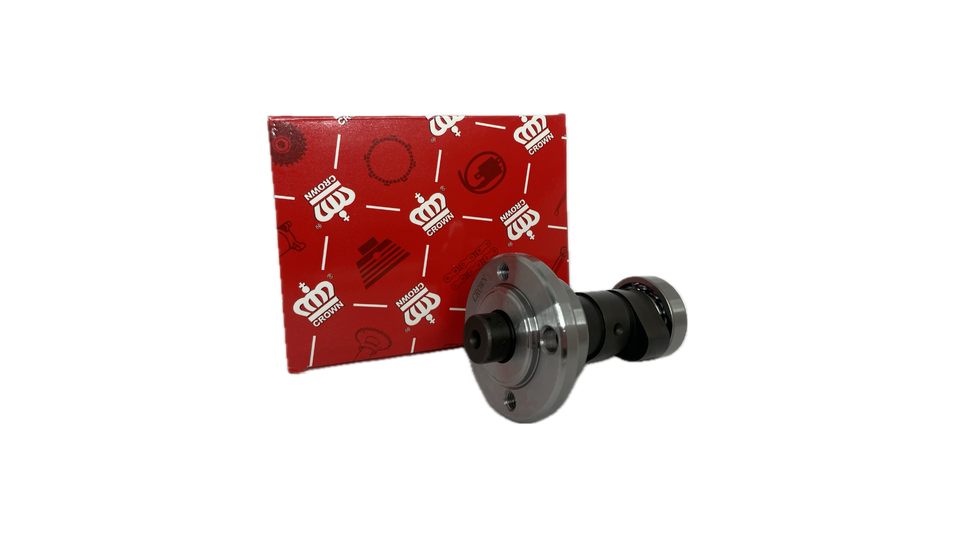 ARBOL DE LEVAS "CROWN" CBZ-160/ STORM-125/CB 125E