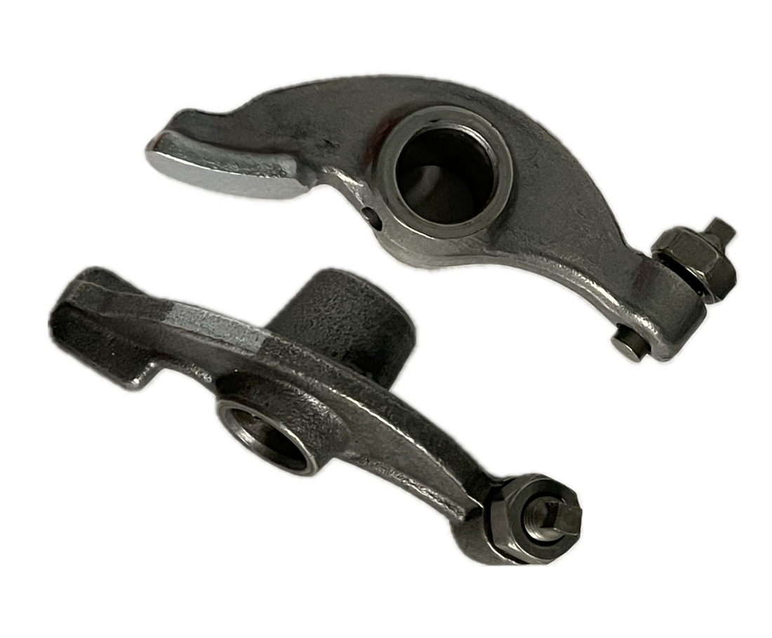 BALANCIN ADM/ESC X2 PCS "CROWN" SCOOTER-125