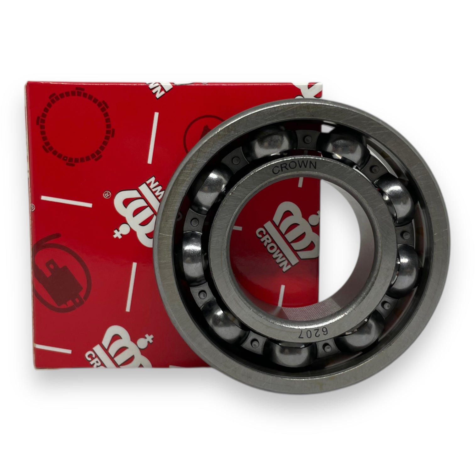 BALINERA CIGÜEÑAL 6207 APACHE/DR-200/GN125H/GIXXER150