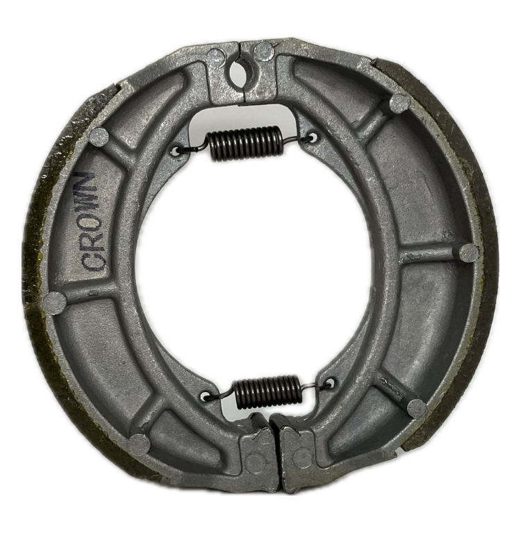 BANDAS DE FRENO TRASERA "CROWN" "NON ASBESTO" GN-125H/GS-125/DR-200/GIXXER