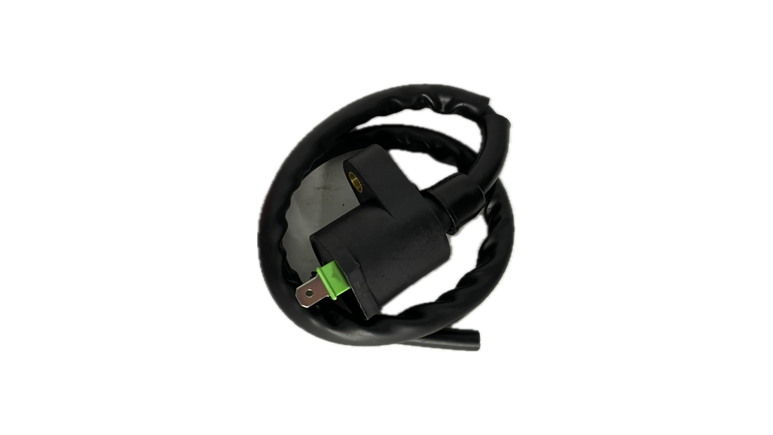BOBINA DE ALTA "CROWN" AGILITY 125/GY6-125/SCOOTER 125/ECO-100+