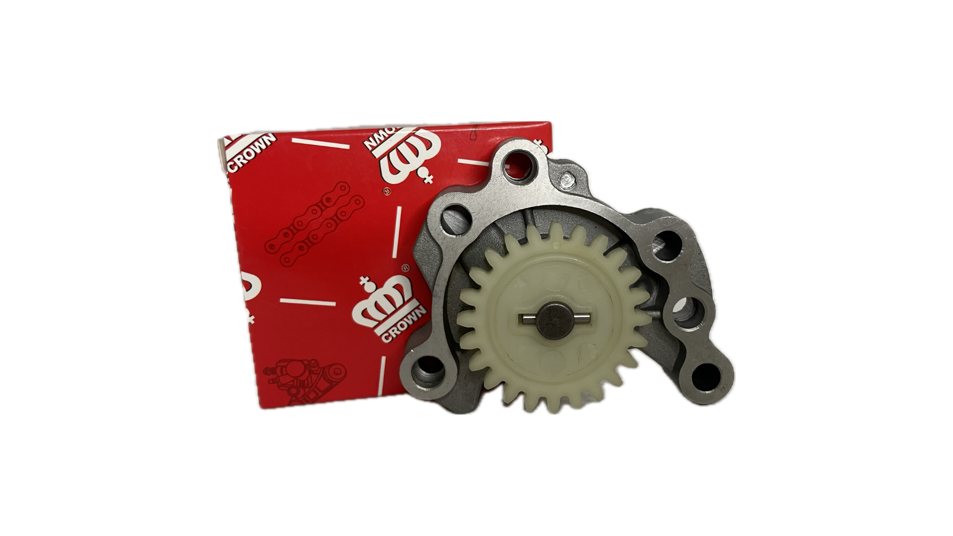 BOMBA DE ACEITE "CROWN" AKT-125 FLEX