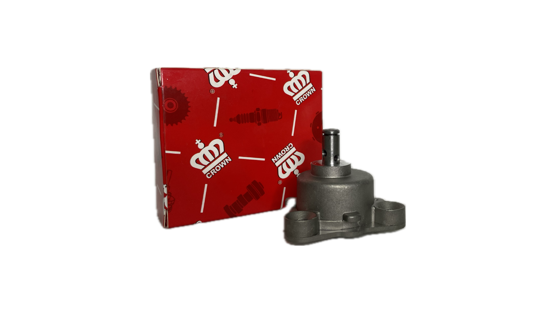 BOMBA DE ACEITE "CROWN" RTR-180/160 2V APACHE