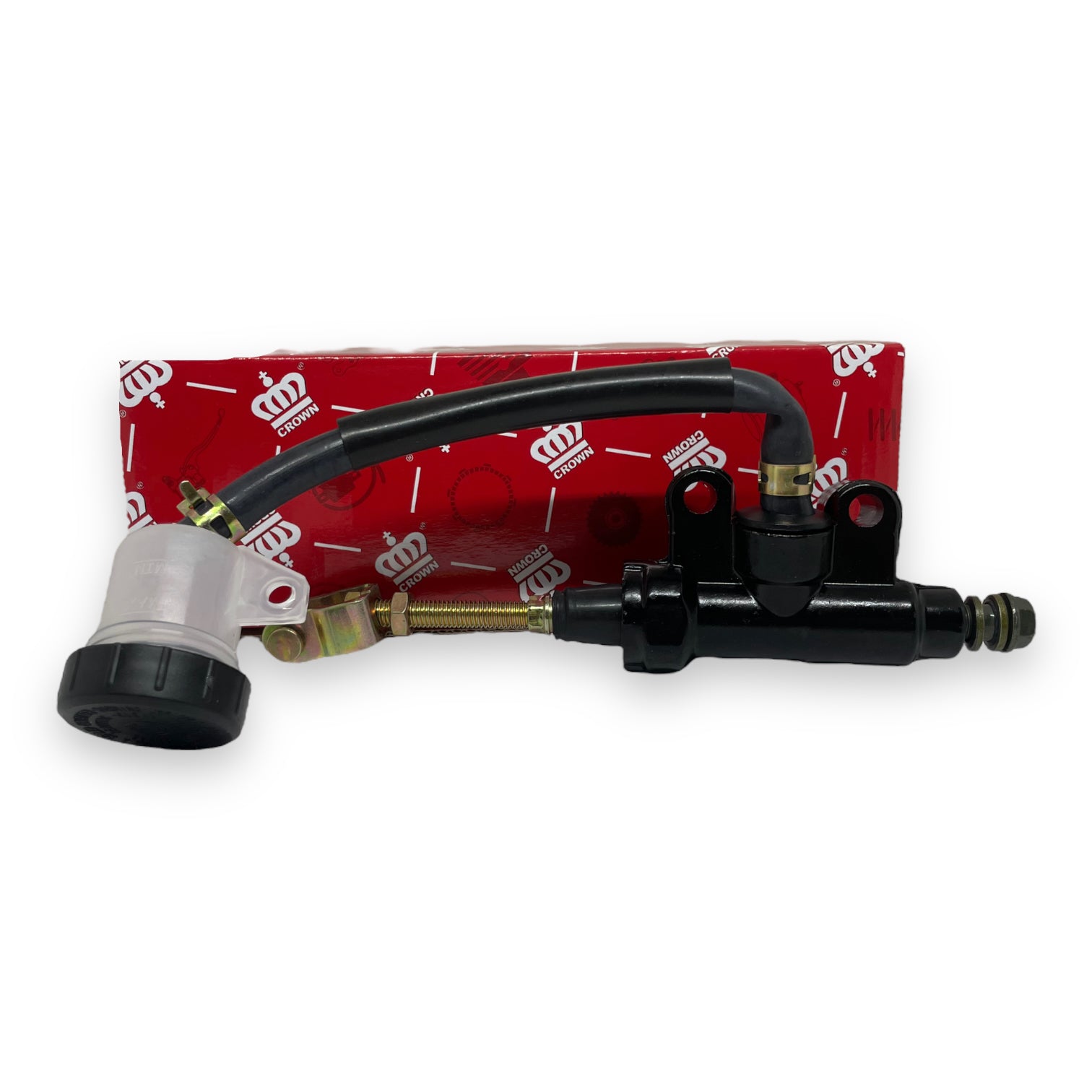 BOMBA DE FRENO TRASERO RTR-200 APACHE/RTR-160 4V/RTR-180