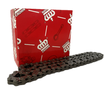 CADENILLA DISTRIBUCION (2X3X 90L) "CROWN" SCOOTER 125/YBR125SS/XTZ-125/CRIPTON-115/HAYATE-110