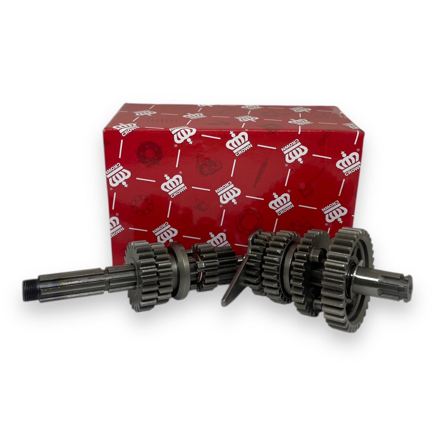 CAJA DE CAMBIOS "CROWN" AKT-125W FLEX