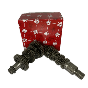 CAJA DE CAMBIOS "CROWN" AKT-125S/SL/NKD/TT-125/EVO-125