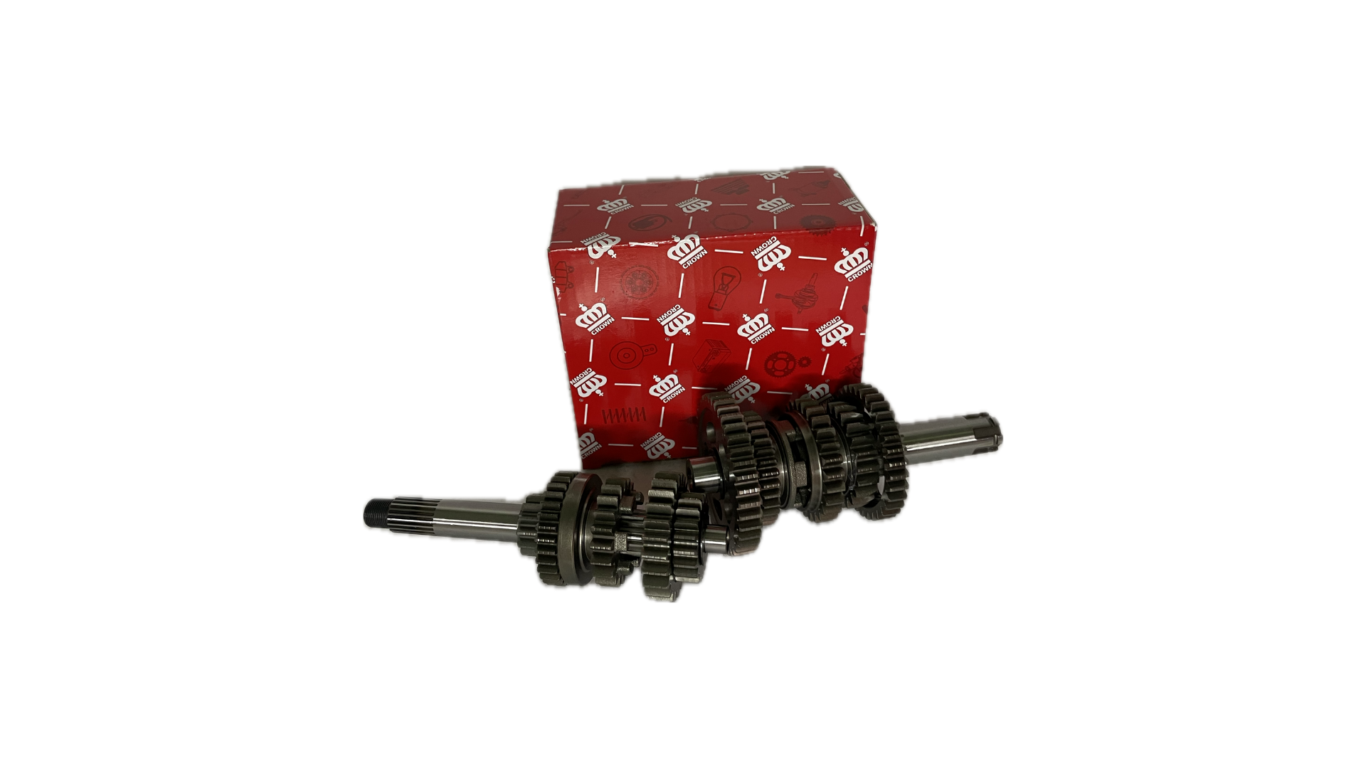 CAJA DE CAMBIOS "CROWN" CB-190R