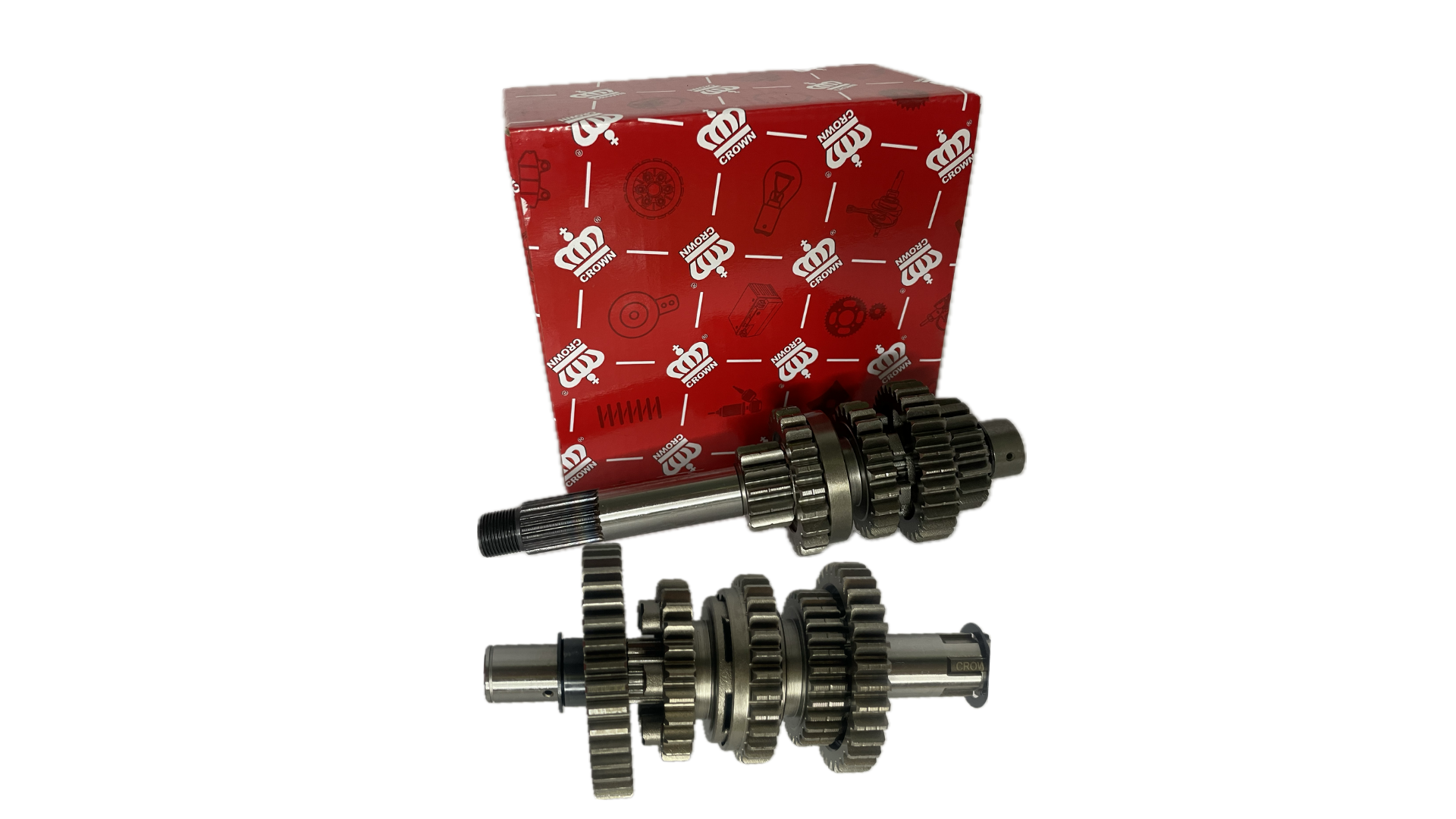 CAJA DE CAMBIOS "CROWN" CBF-150/RTX-150/THRILLER-150/MRX-150
