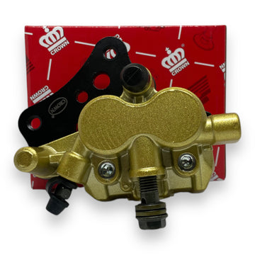 CALIPER FRENO DELANTERO "CROWN" VIVA-115