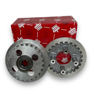 CENTRO Y PLATO EMBRAGUE "CROWN" ECO DELUXE/ECO100+