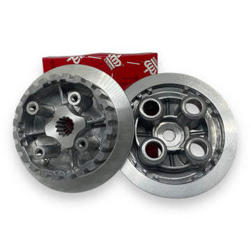 CENTRO Y PLATO EMBRAGUE "CROWN" FZ-16/SZR-160/FAZER-160