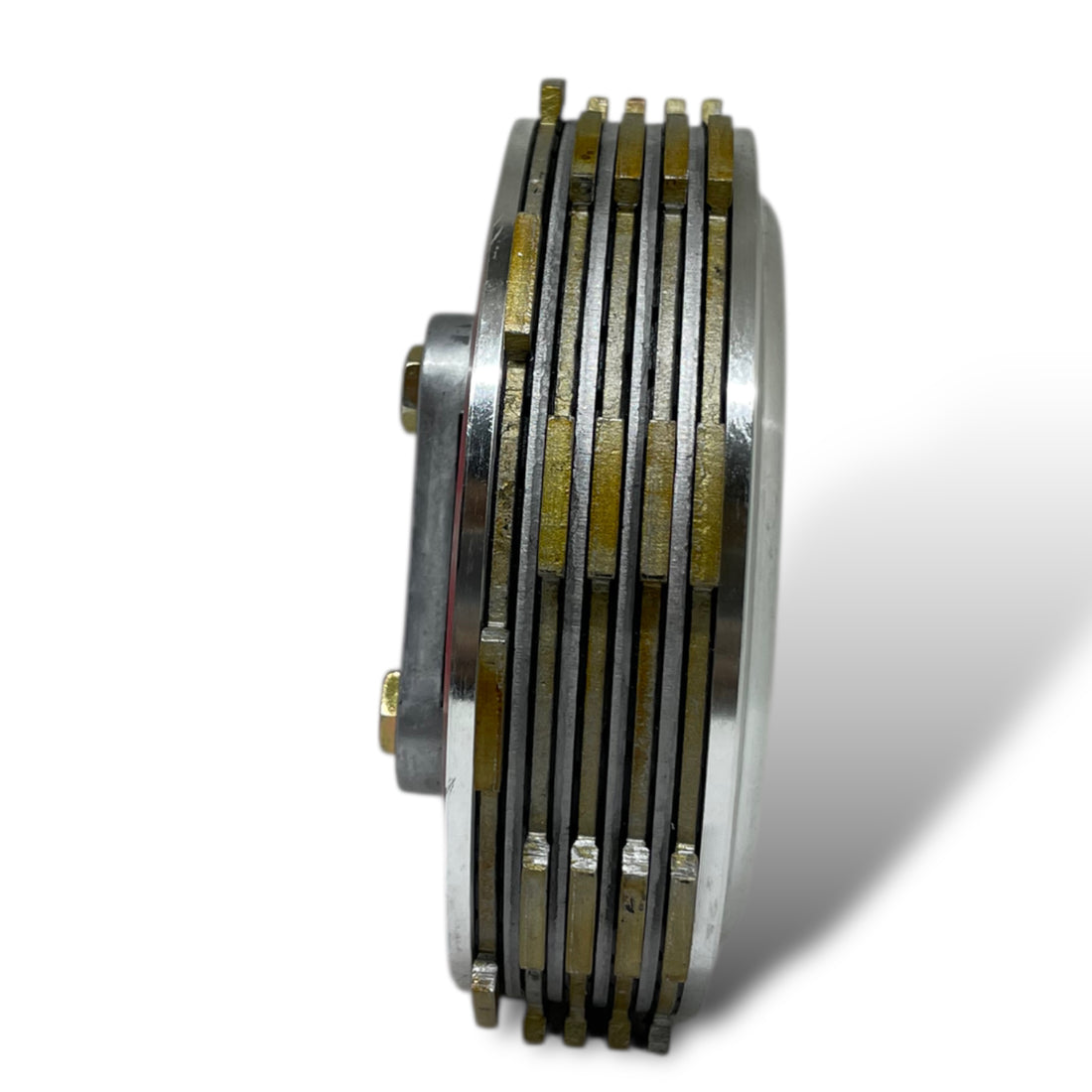 CENTRO Y PLATO EMBRAGUE COMPLETO "CROWN" CB-190R