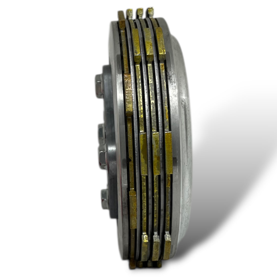 CENTRO Y PLATO EMBRAGUE COMPLETO "CROWN" ECO DELUXE/ECO100+