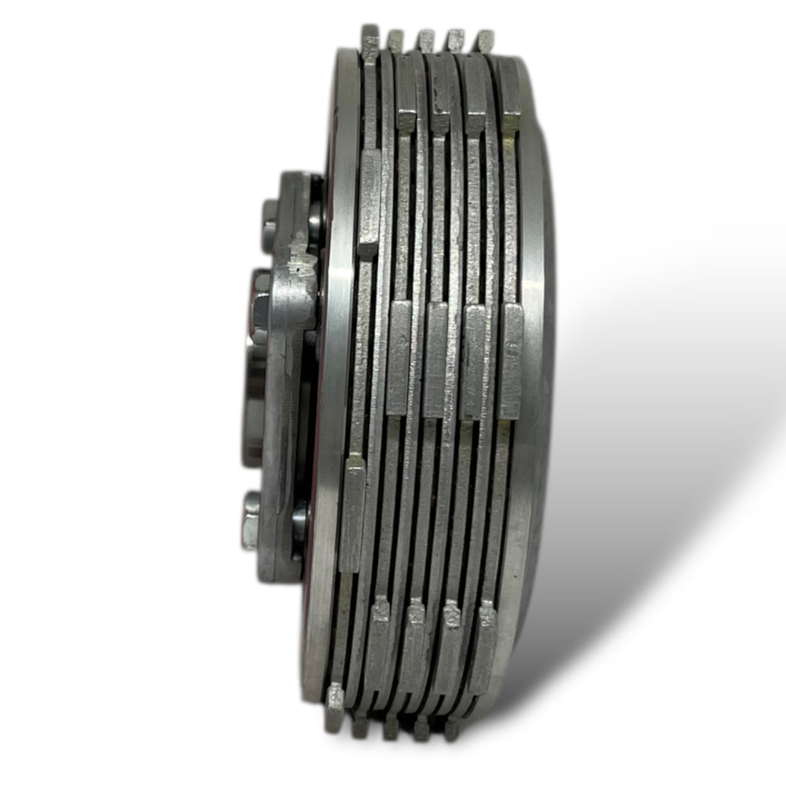 CENTRO Y PLATO EMBRAGUE COMPLETO "CROWN" CBF-150/XR-150L/INVICTA-150