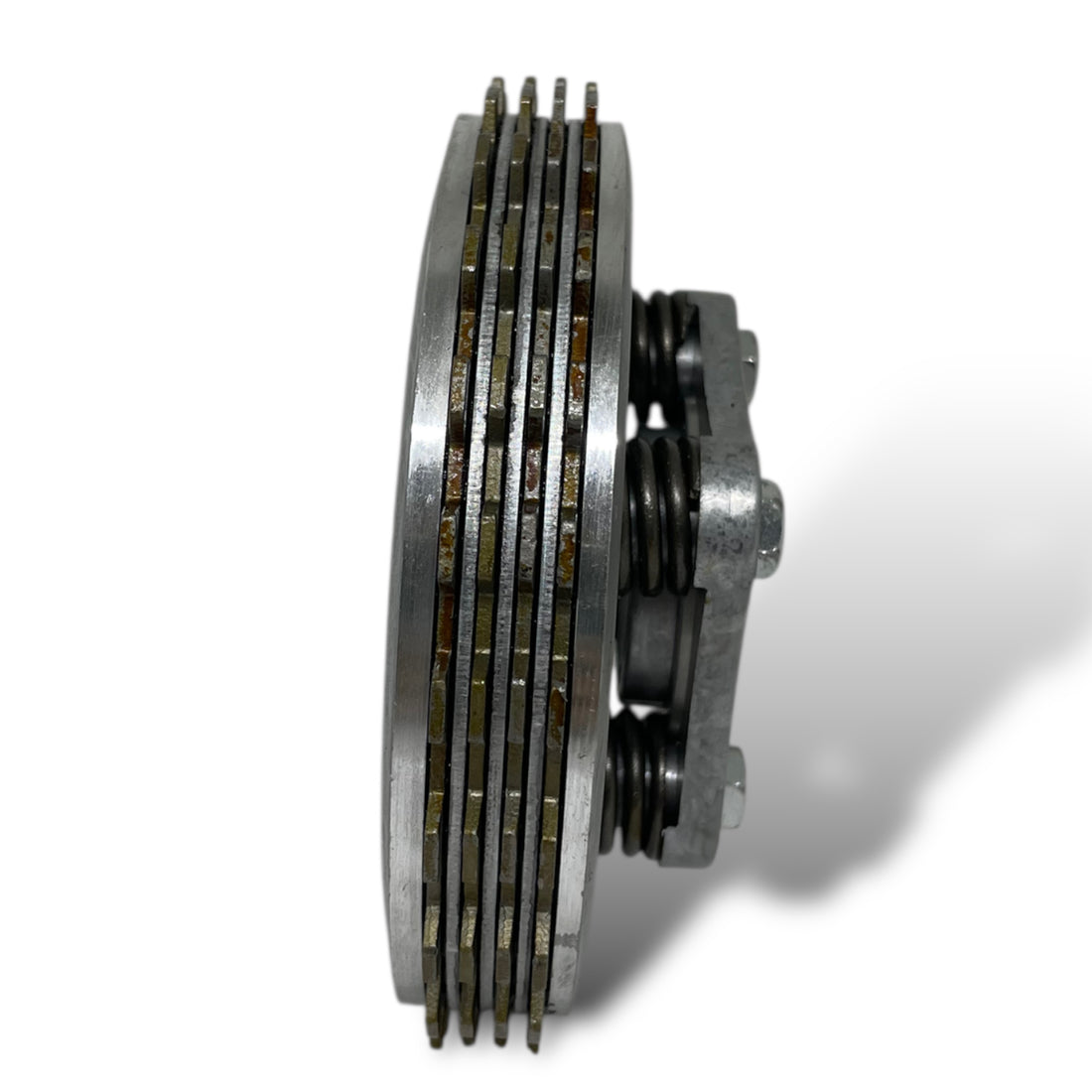 CENTRO Y PLATO EMBRAGUE COMPLETO "CROWN" CB-110/CB-1