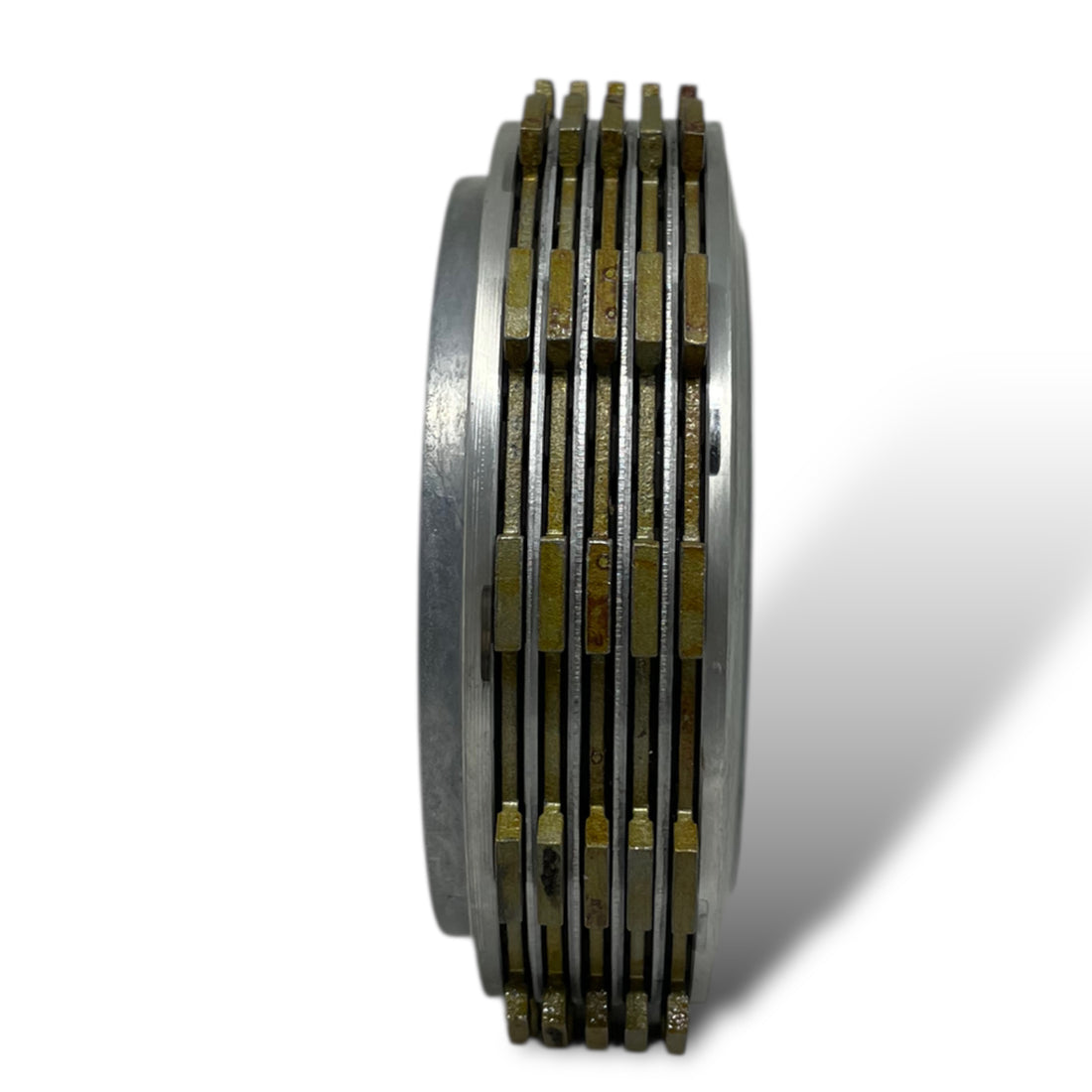 CENTRO Y PLATO EMBRAGUE COMPLETO "CROWN" GN-125H/GS-125