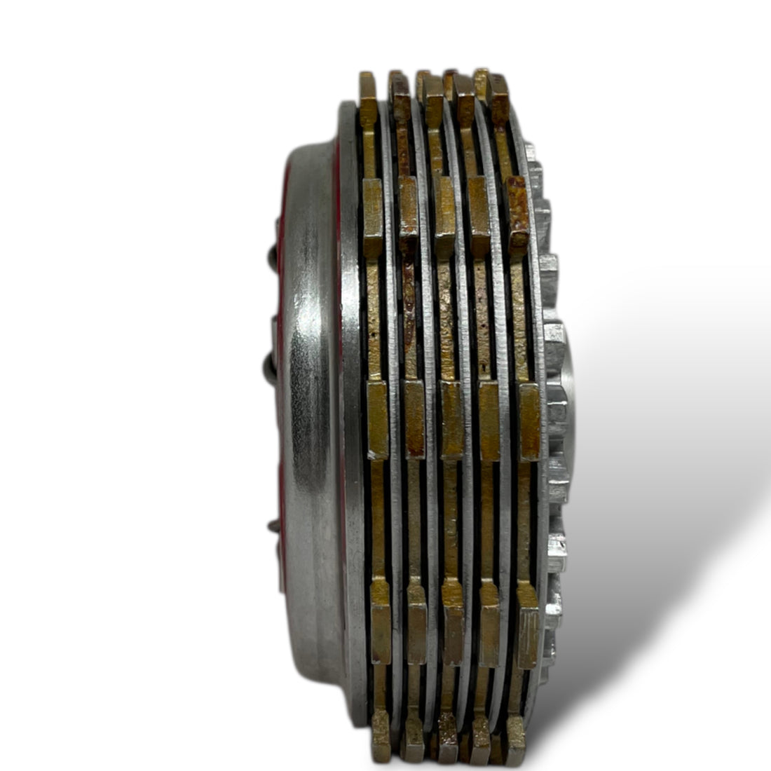 CENTRO Y PLATO EMBRAGUE COMPLETO "CROWN" AX-100/AKT-100