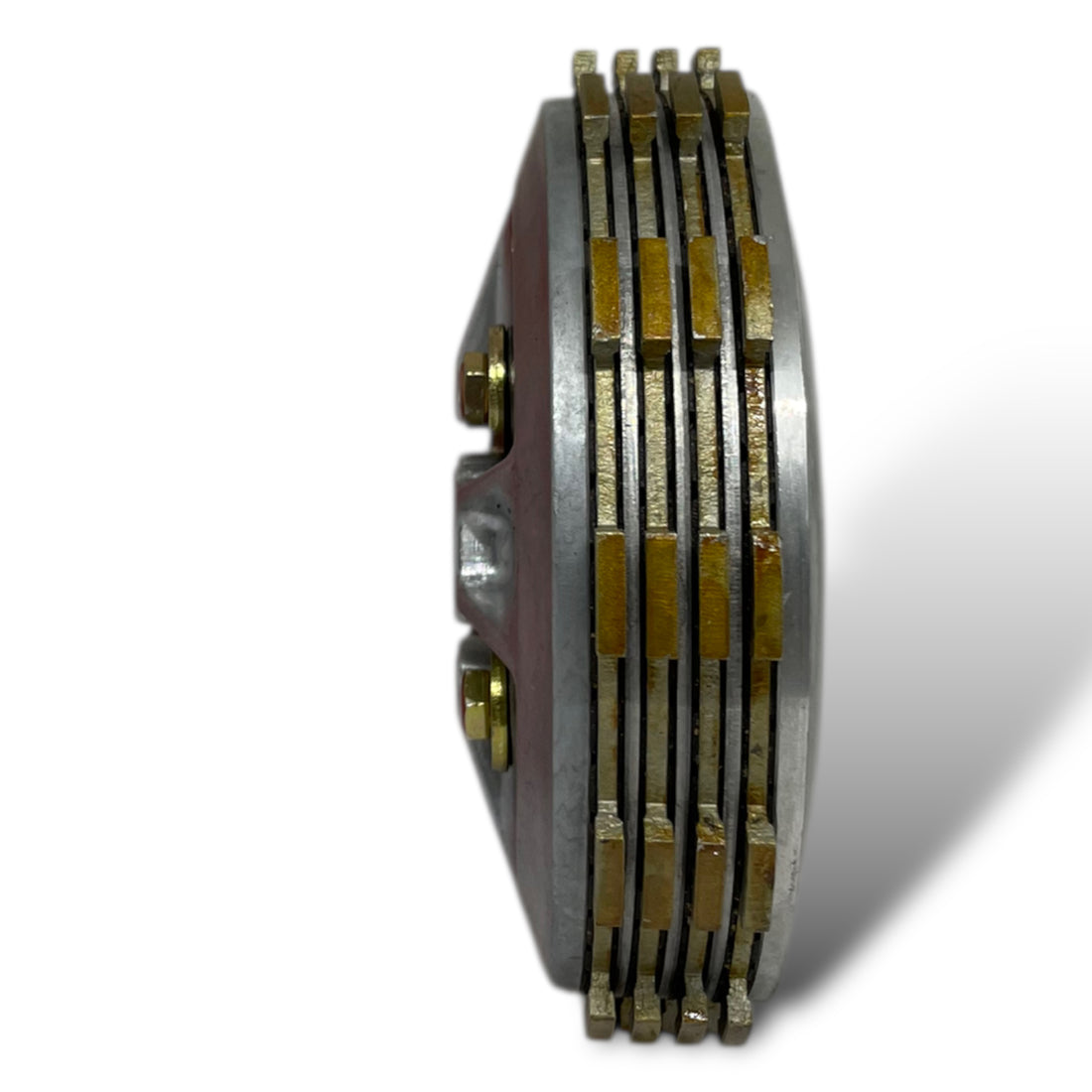 CENTRO Y PLATO EMBRAGUE COMPLETO "CROWN" AX-4