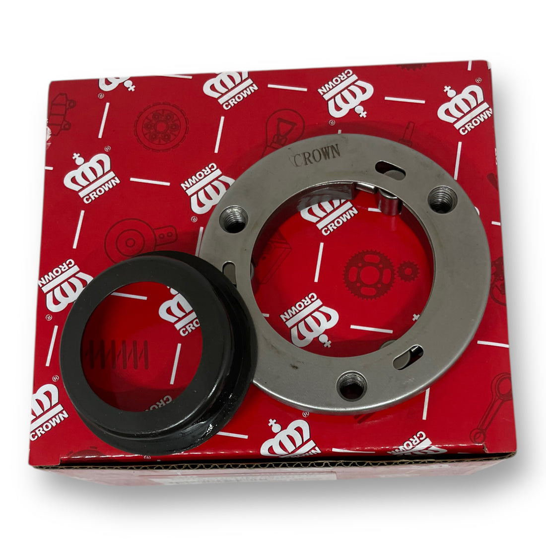 CLUTCH DE UNA VIA "CROWN" AKT-125/NKD/EVO/SIGMA-125/ JINCHENG 125