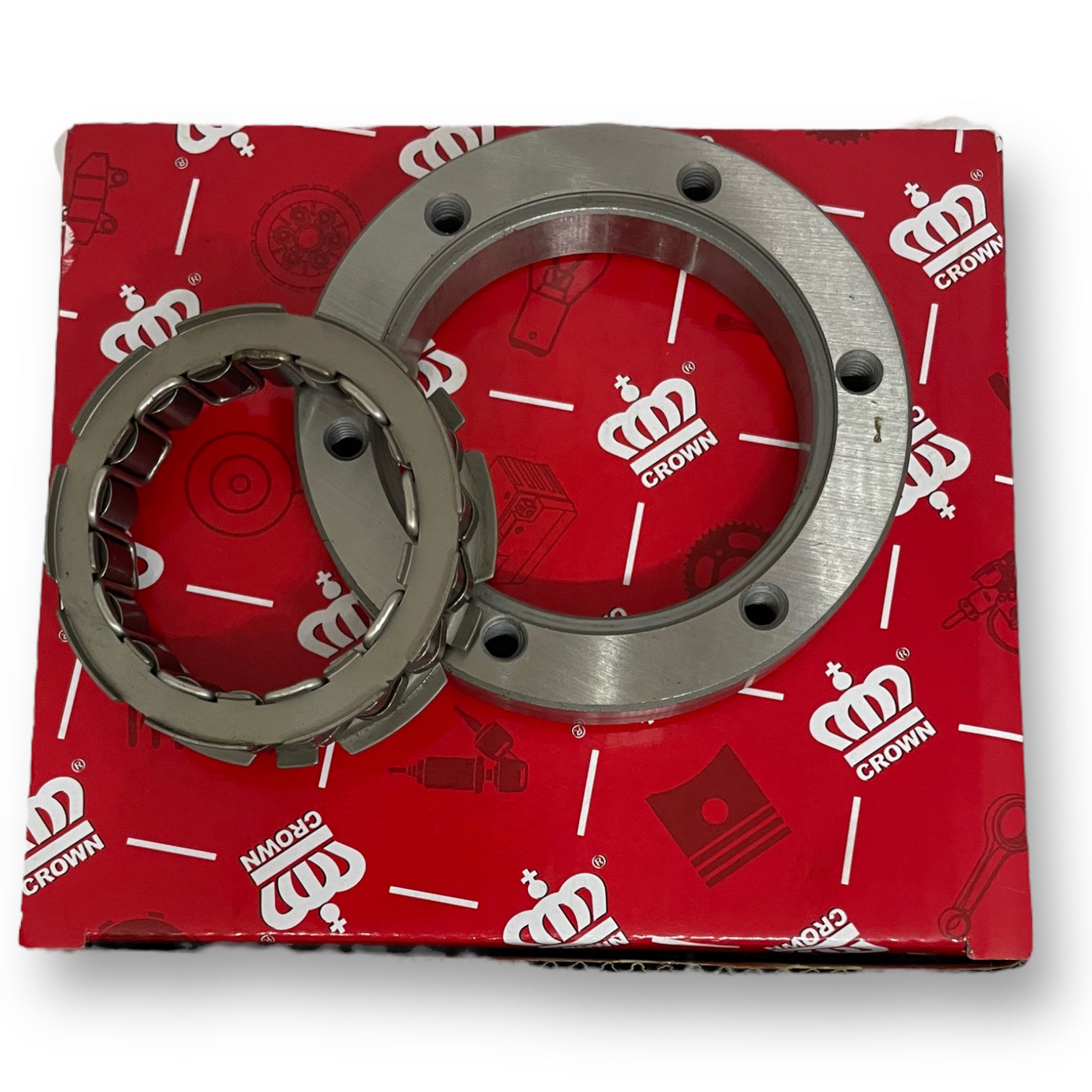 CLUTCH DE UNA VIA "CROWN" CBF-150
