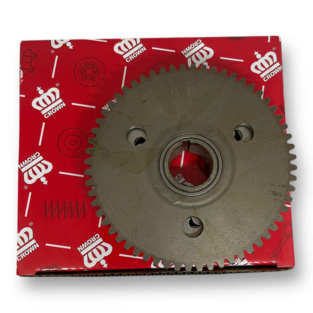 CLUTCH DE UNA VIA "CROWN" AGILITY125/SCOOTER-125/AKT JET 4/ DYNAMIC