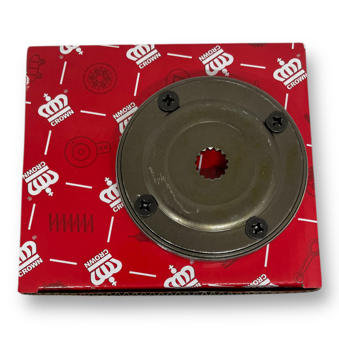 CLUTCH DE UNA VIA "CROWN" BWS-125