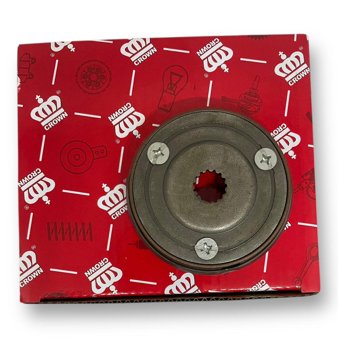 CLUTCH DE UNA VIA "CROWN" BWS-100