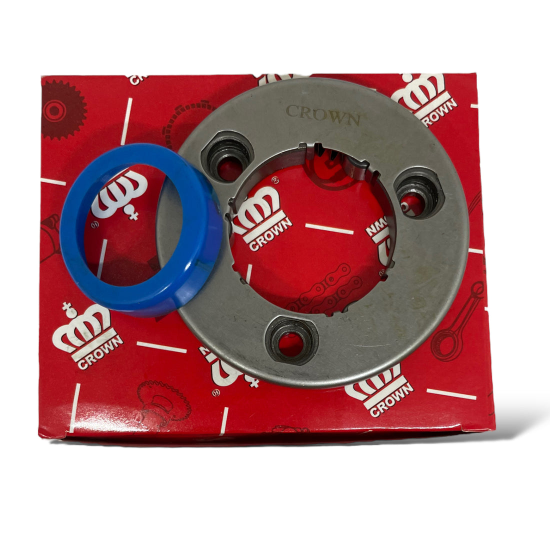 CLUTCH DE UNA VIA "CROWN" T-115 CRYPTON