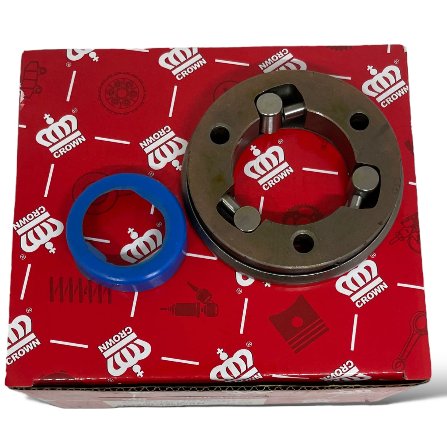 CLUTCH DE UNA VIA "CROWN" FZ-16