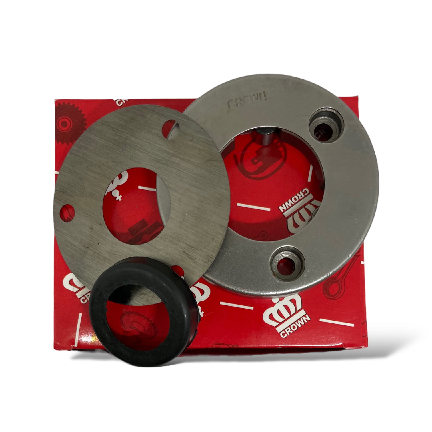 CLUTCH DE UNA VIA "CROWN" VIVA-R