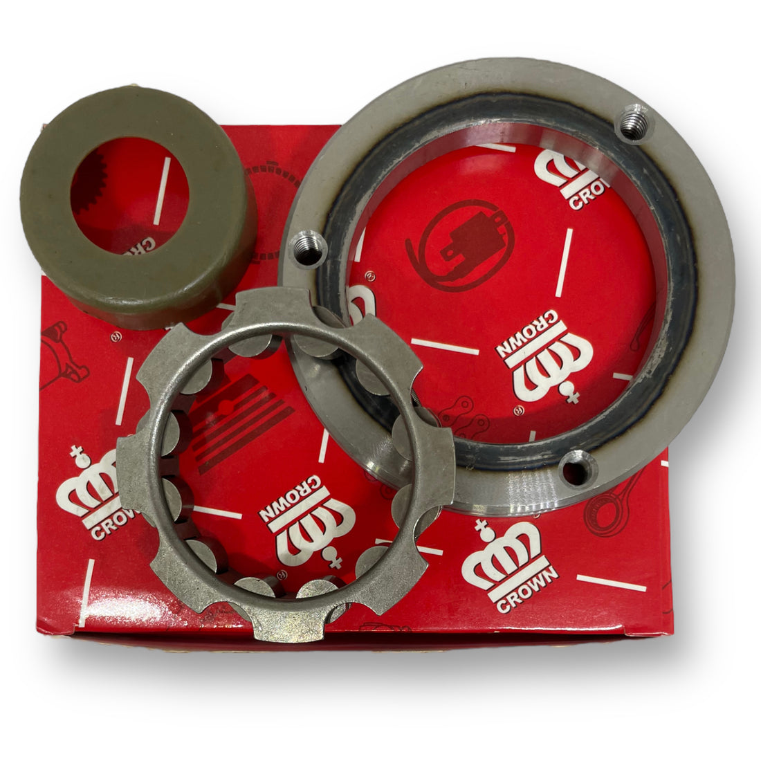 CLUTCH DE UNA VIA "CROWN" BEST-125