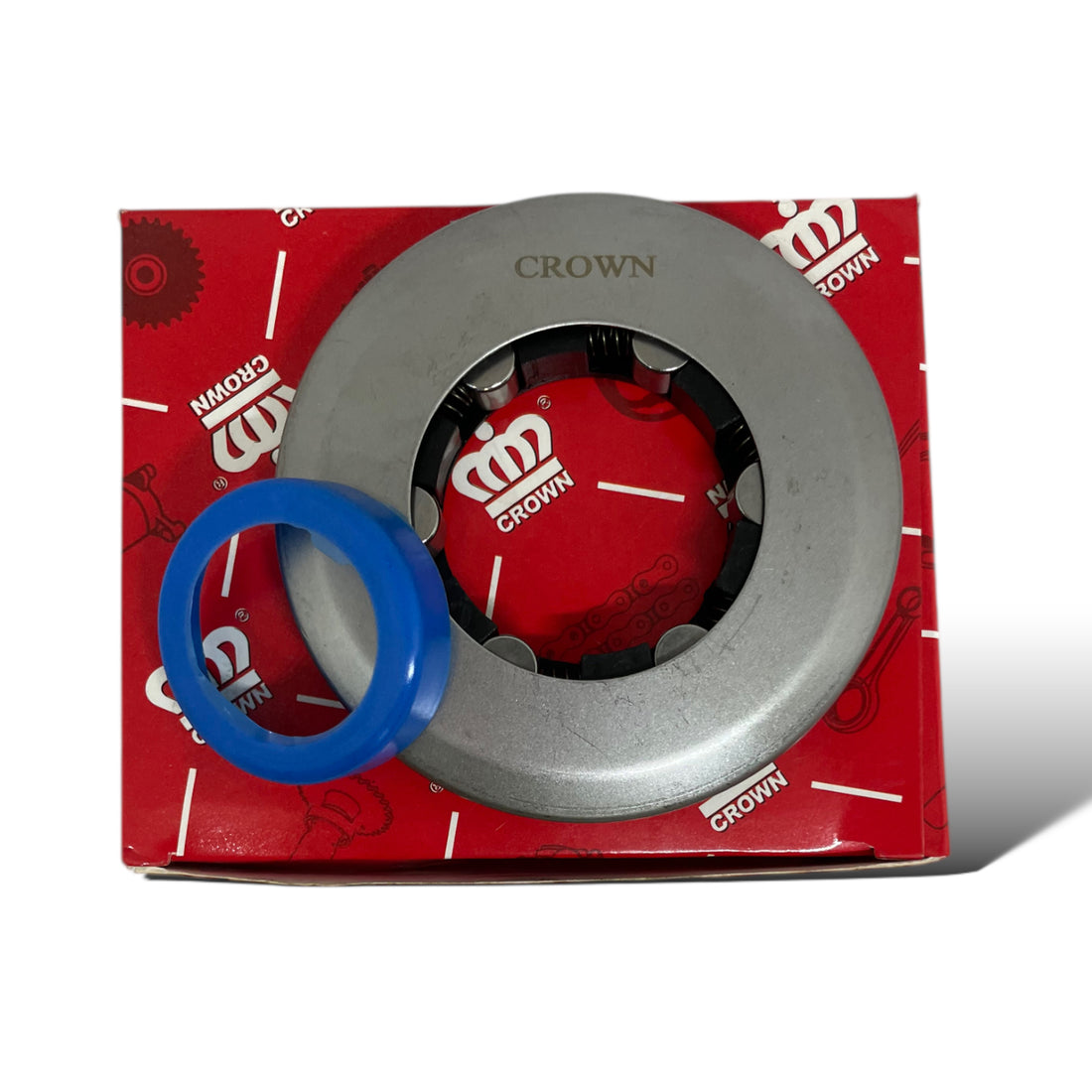 CLUTCH DE UNA VIA "CROWN" TVS-160 APACHE