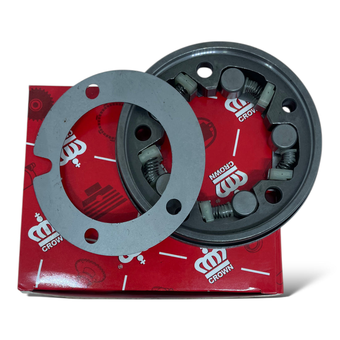 CLUTCH DE UNA VIA "CROWN" PULSAR-180
