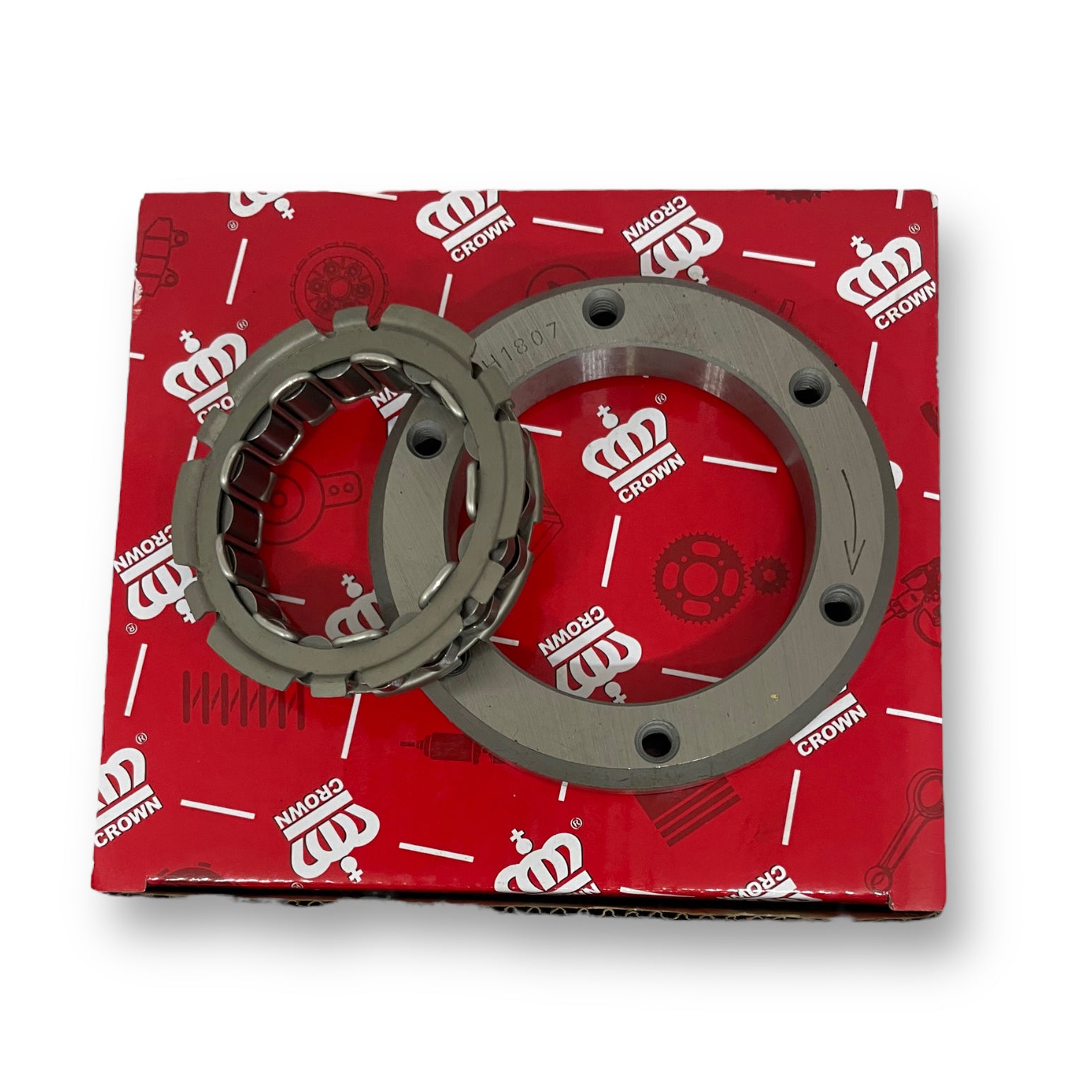 CLUTCH DE UNA VIA "CROWN" PULSAR-200NS