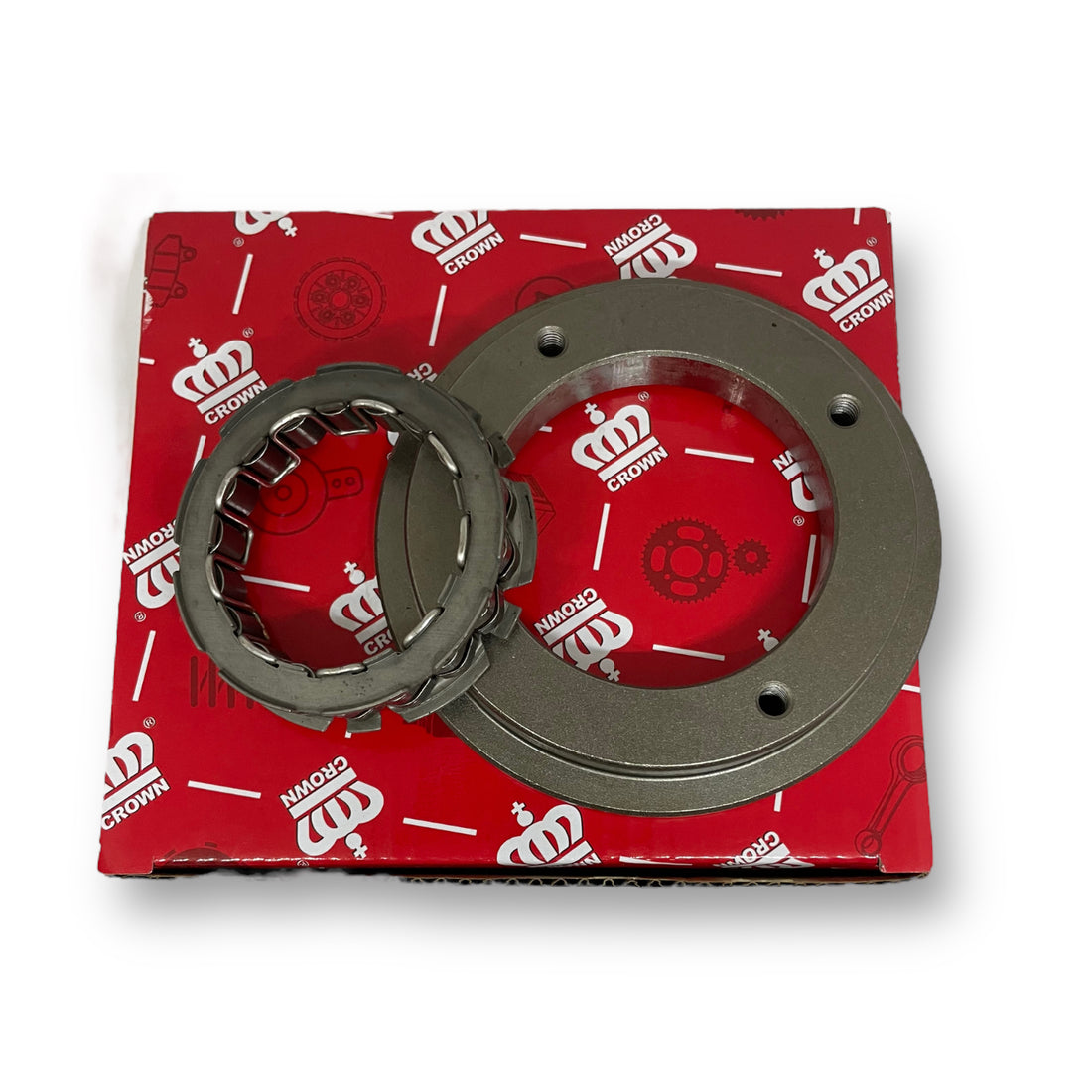 CLUTCH DE UNA VIA "CROWN" PULSAR-200NS