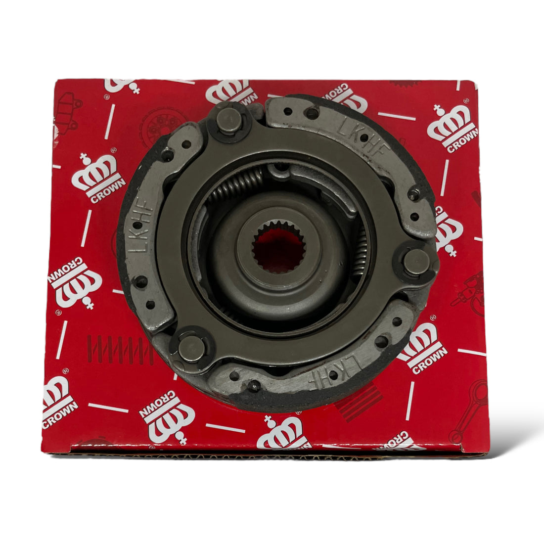 CLUTCH AUTOMATICO "CROWN" WAVE-110