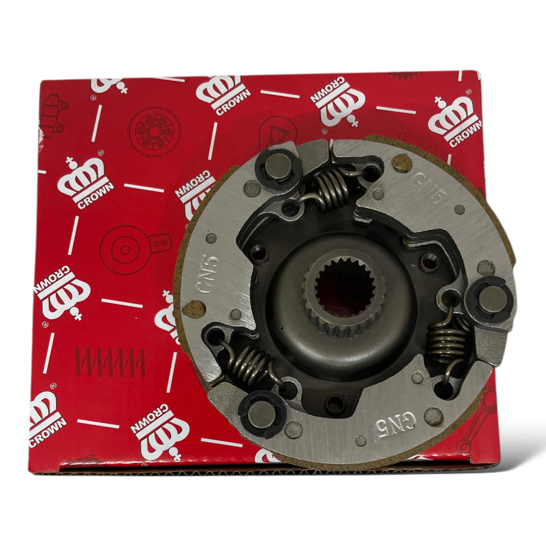 CLUTCH AUTOMATICO "CROWN" C-100 WAVE/C-100 BIZ