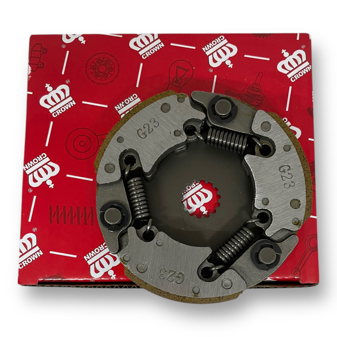 CLUTCH AUTOMATICO "CROWN" CRYPTON -110/115/CRYPTON Fi